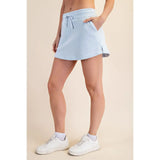 FRENCH TERRY SKORT