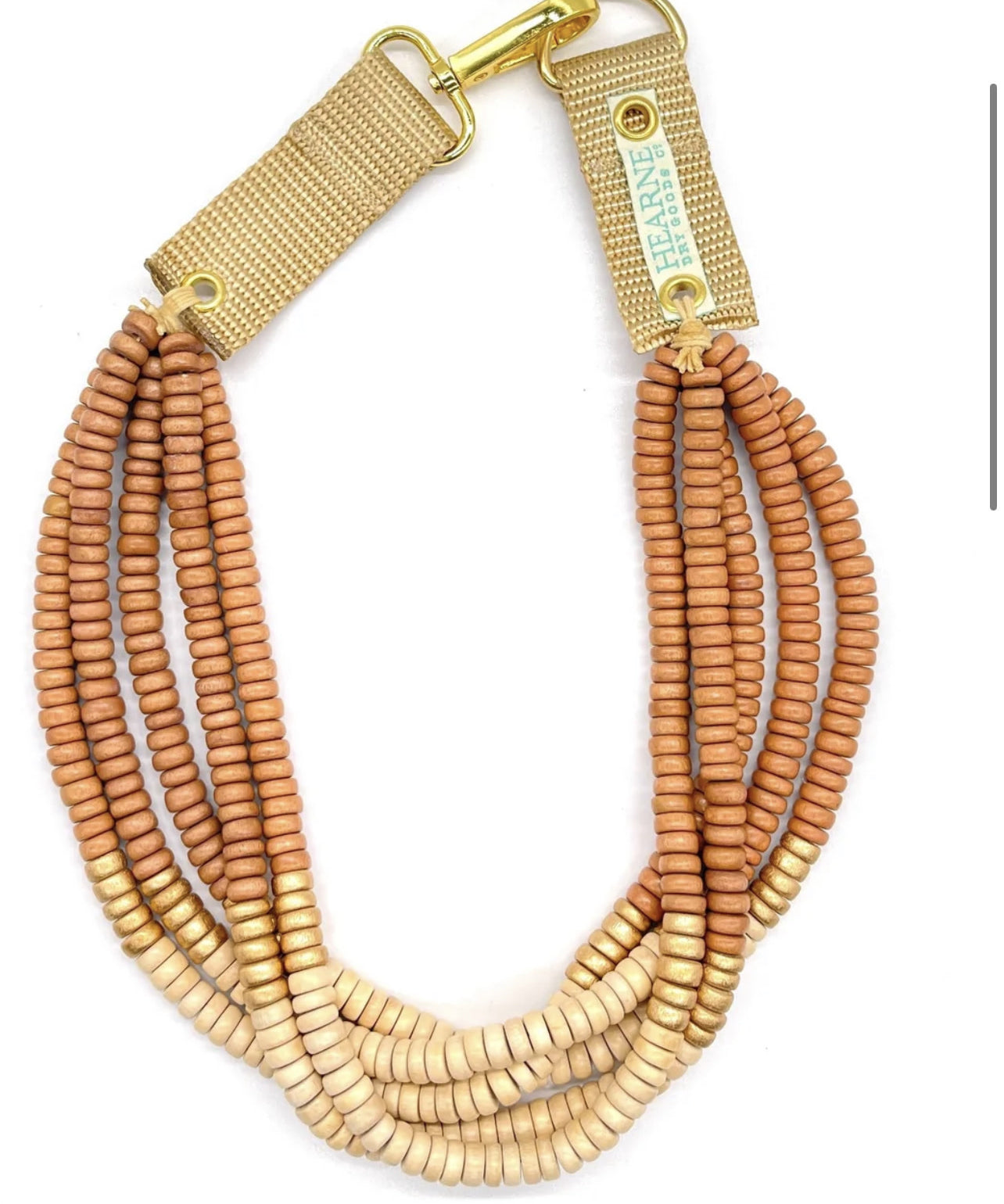 GIGI 3 TONE CHOKER