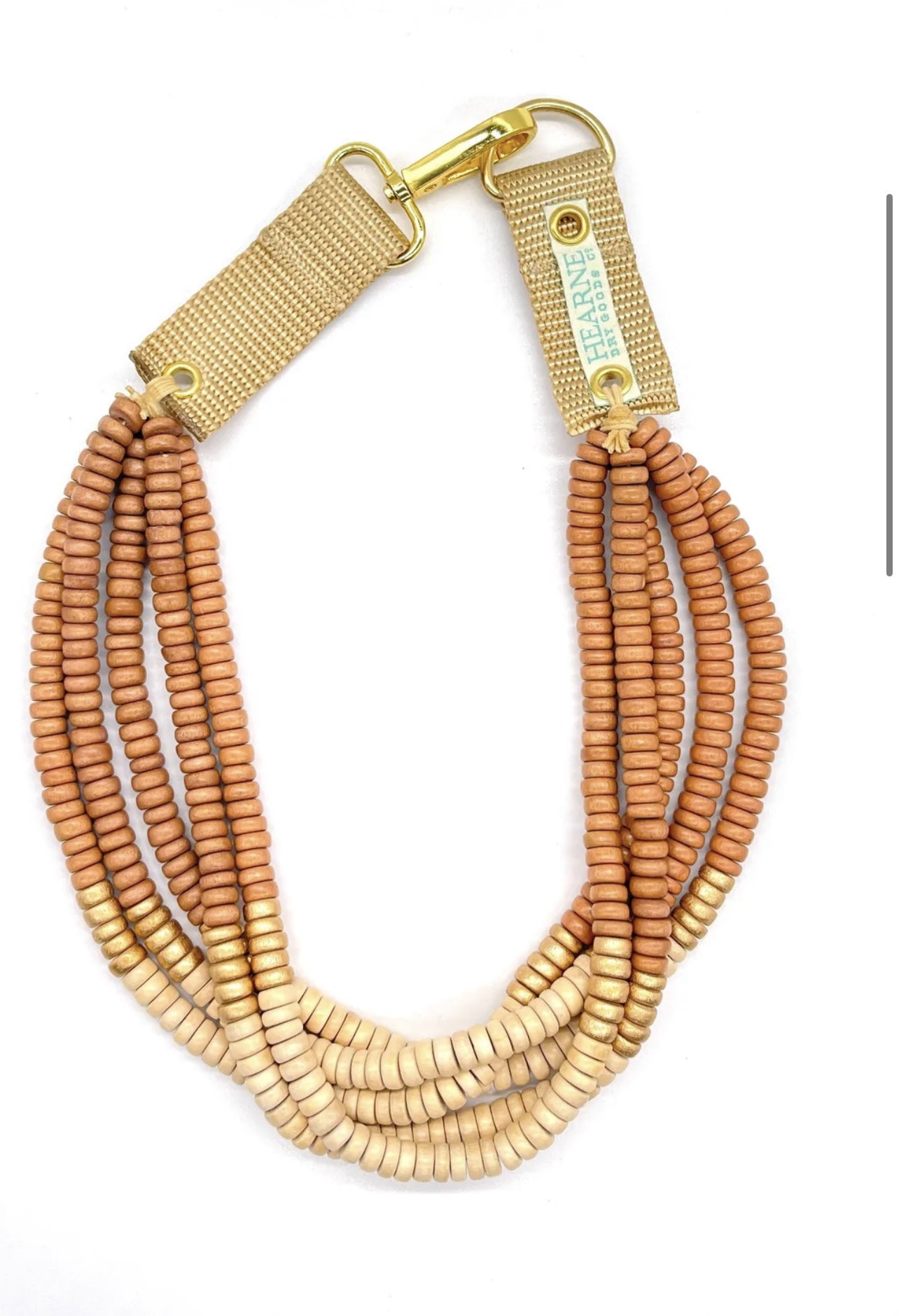 GIGI 3 TONE CHOKER
