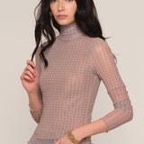 Annie Mesh Top
