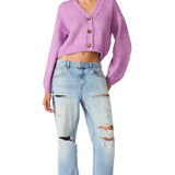 MICA SWEATER LAVENDER