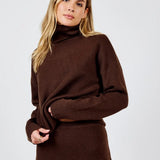 THE CATHERINE TURTLENECK SWEATER