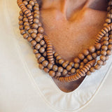 VENUS TWISTED CHOKER