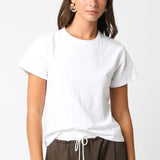 MAIA WHITE TEE