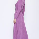 CUT OUT MAXI DRESS