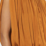 SLVLS SHIRRING TOP