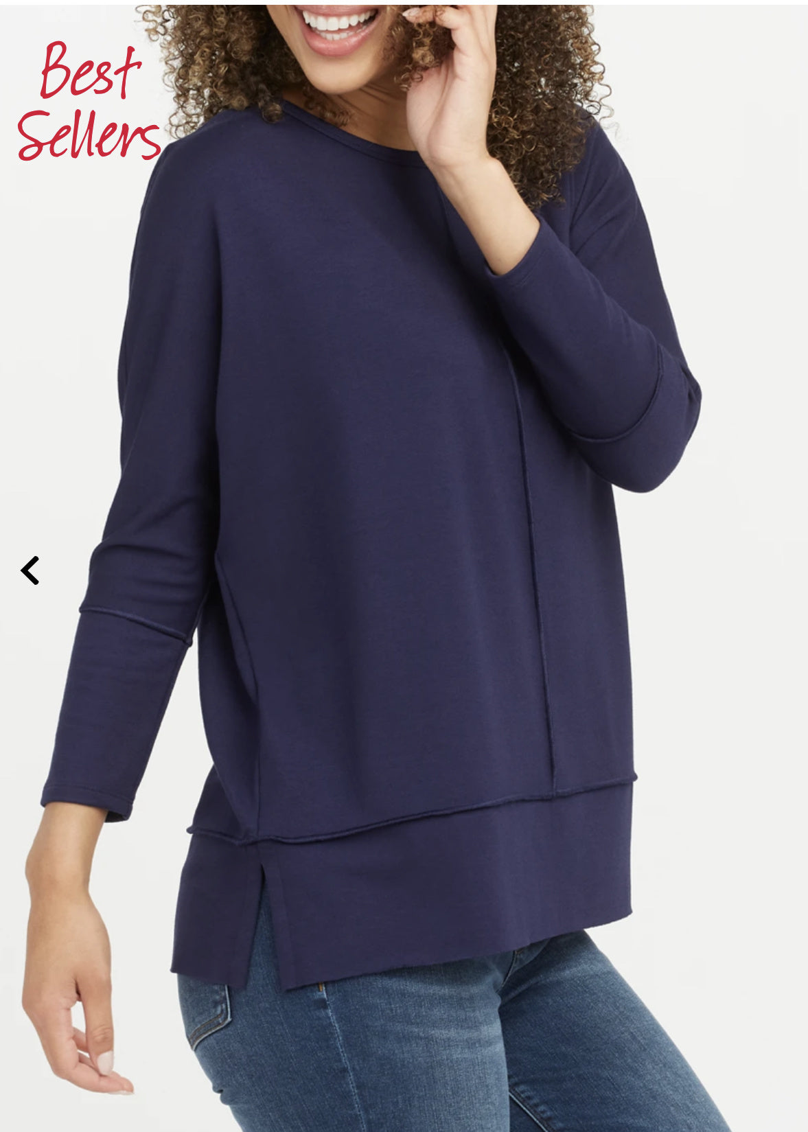 DOLMAN SWEATSHIRT SPANX
