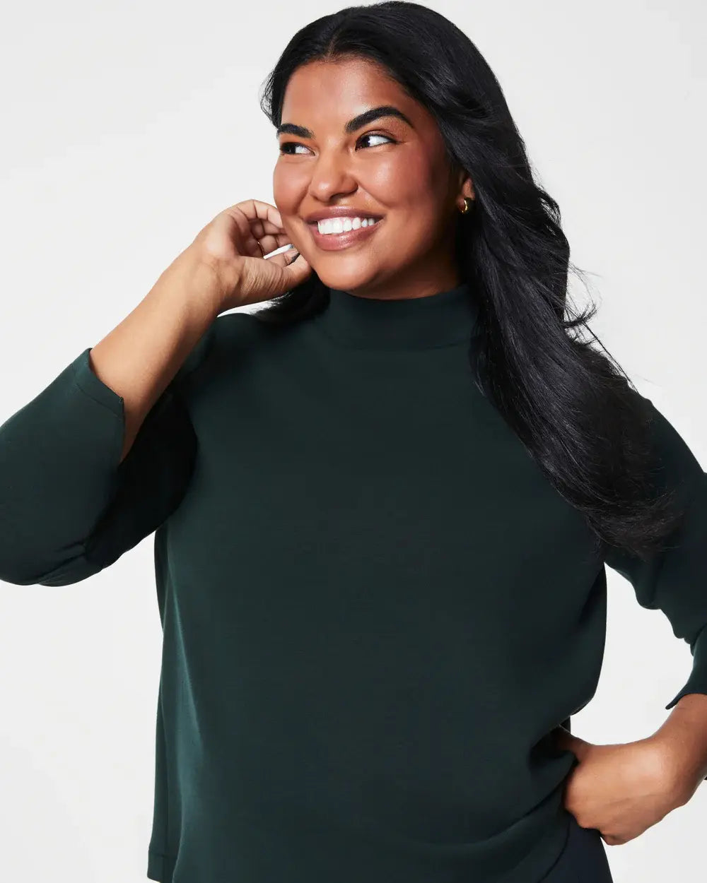 AIRESSENTIALS TURTLENECK TUNIC