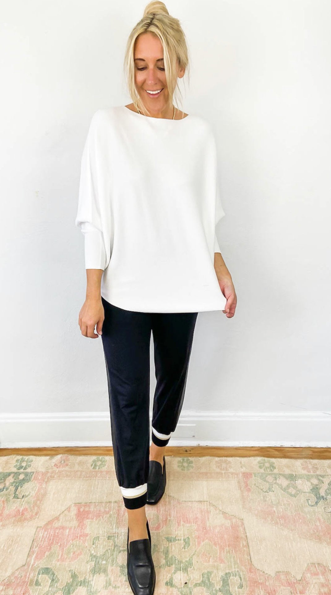 RYU THIN SWEATER