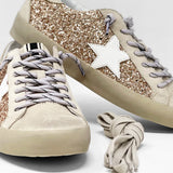 GLITTER STAR SNEAKER