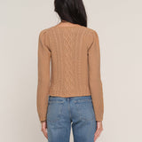 Calli Sweater Cardigan