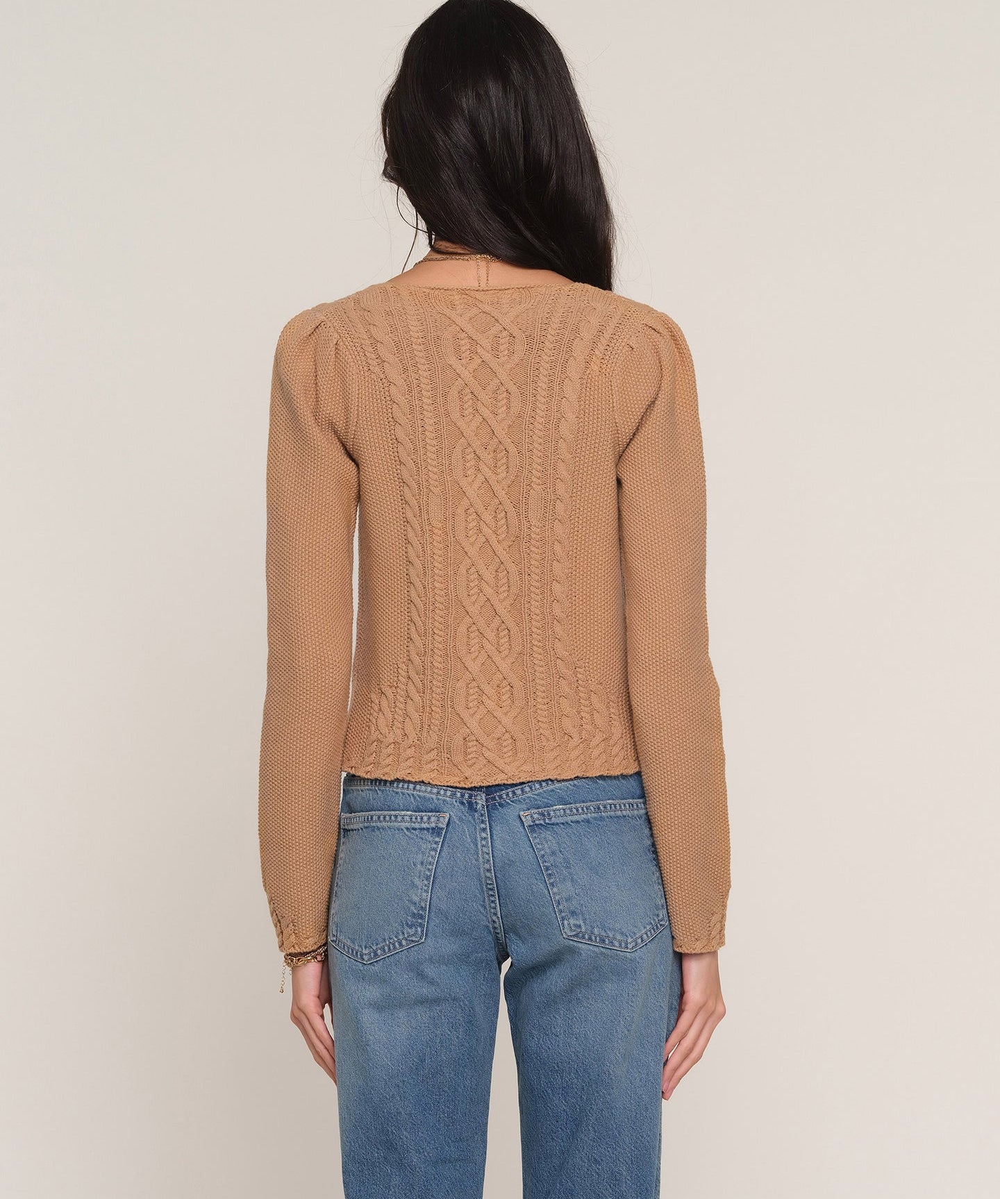 Calli Sweater Cardigan