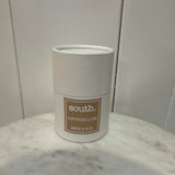 SOUTH CANDLE VOTIVE PEPPERMINT