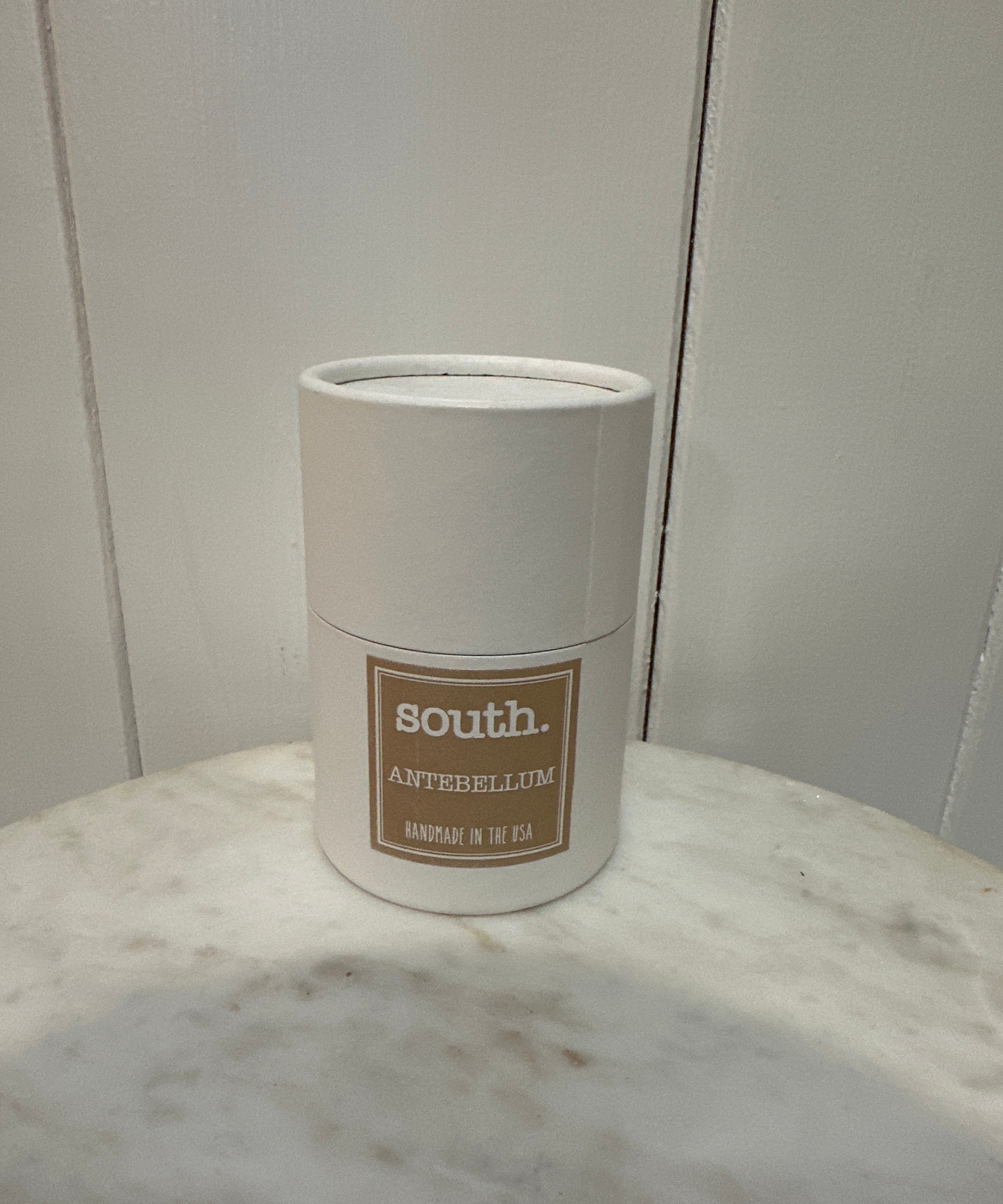 SOUTH CANDLE VOTIVE PEPPERMINT