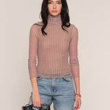 Annie Mesh Top