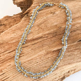 16" Cluster Necklace