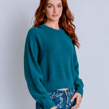 CARRARA SOLID SWEATER