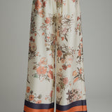 EMILA SILK PANT SET