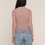 Annie Mesh Top