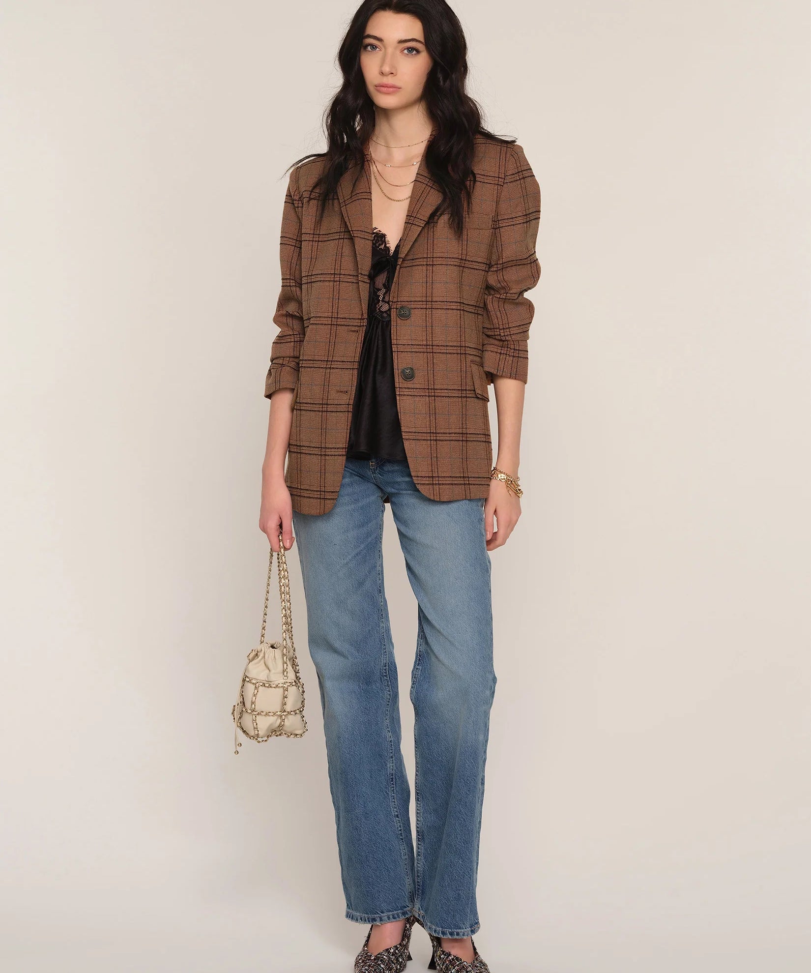 Sienna Blazer