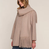 Luka Coat Beige