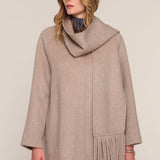 Luka Coat Beige