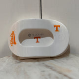 FLAT ROUND HAIR CLIP MD  VOLS