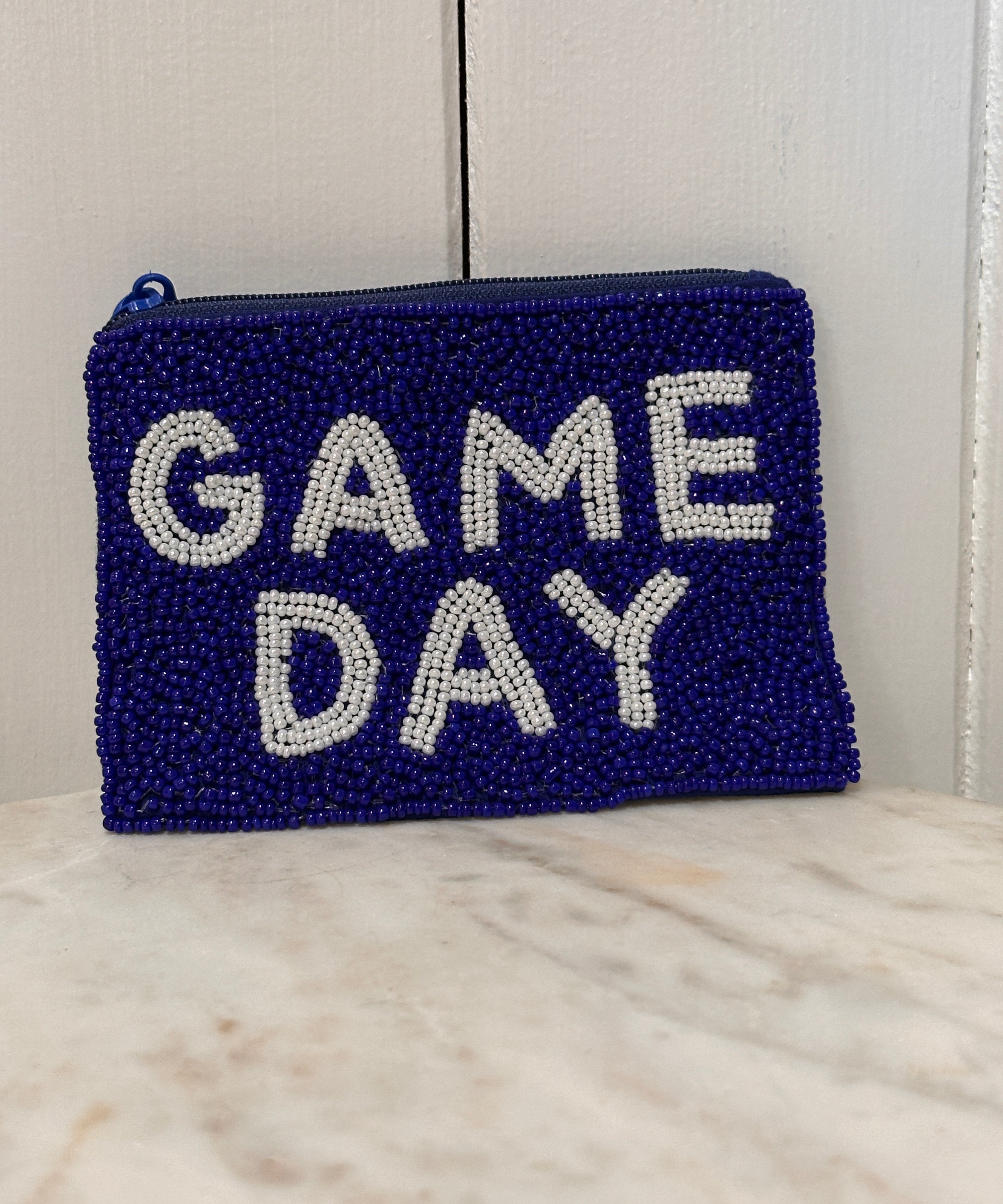 BEADED COIN PURSE VOLS