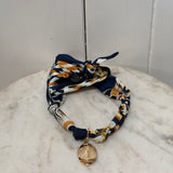 SILK TWILLY GAMEDAY NECKLACE