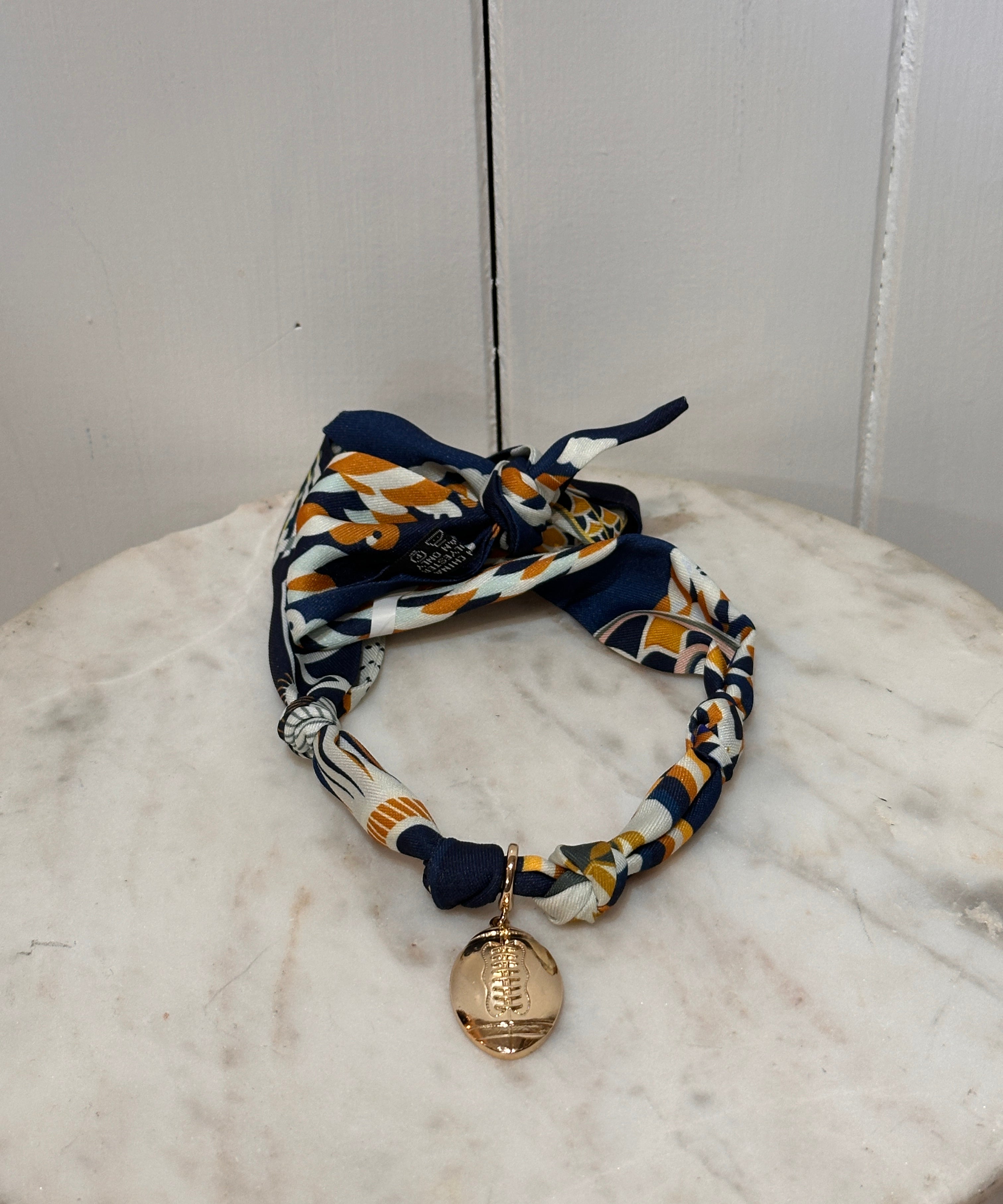 SILK TWILLY GAMEDAY NECKLACE