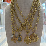 Chunky Chain Necklace