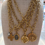 Chunky Chain Necklace