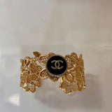 Chanel Gold Cuff