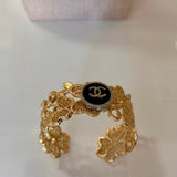 Chanel Gold Cuff