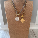 Lords Prayer Necklace