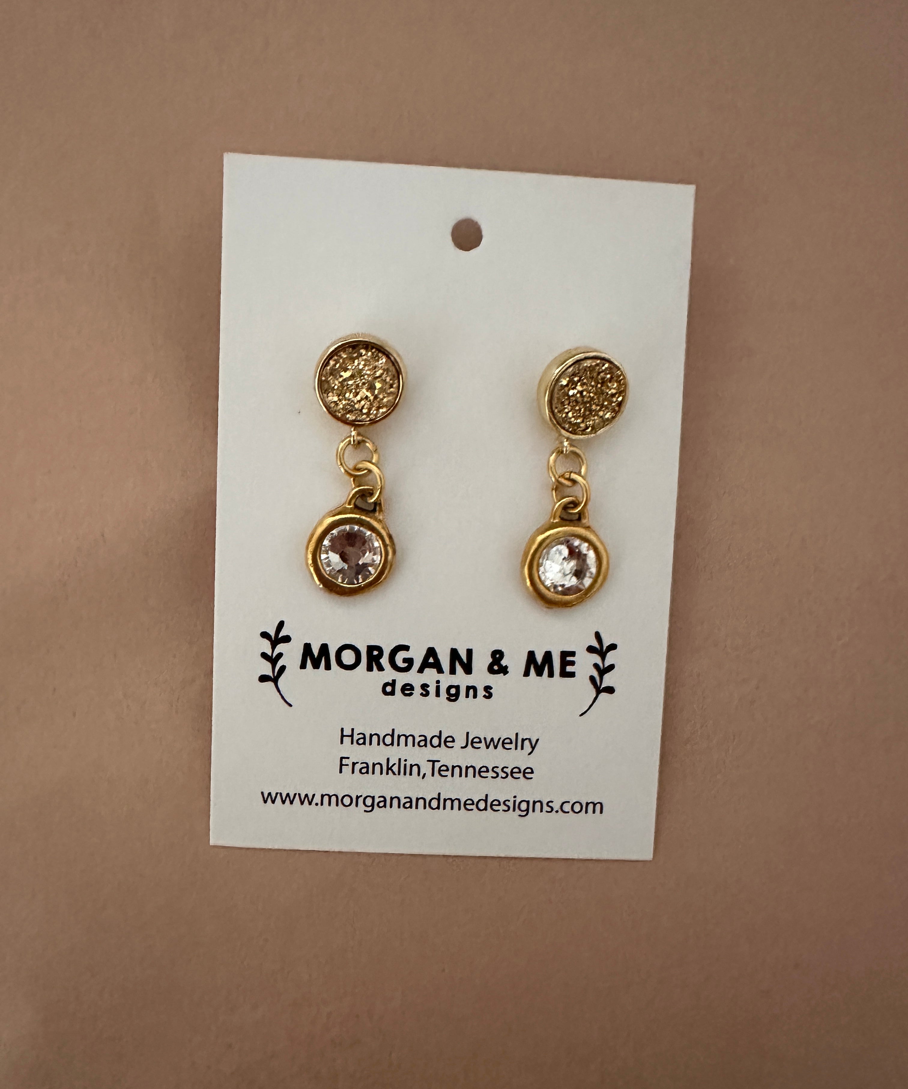 Assorted Gemstone Earrings