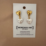Assorted Gemstone Earrings