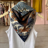 Square Scarves