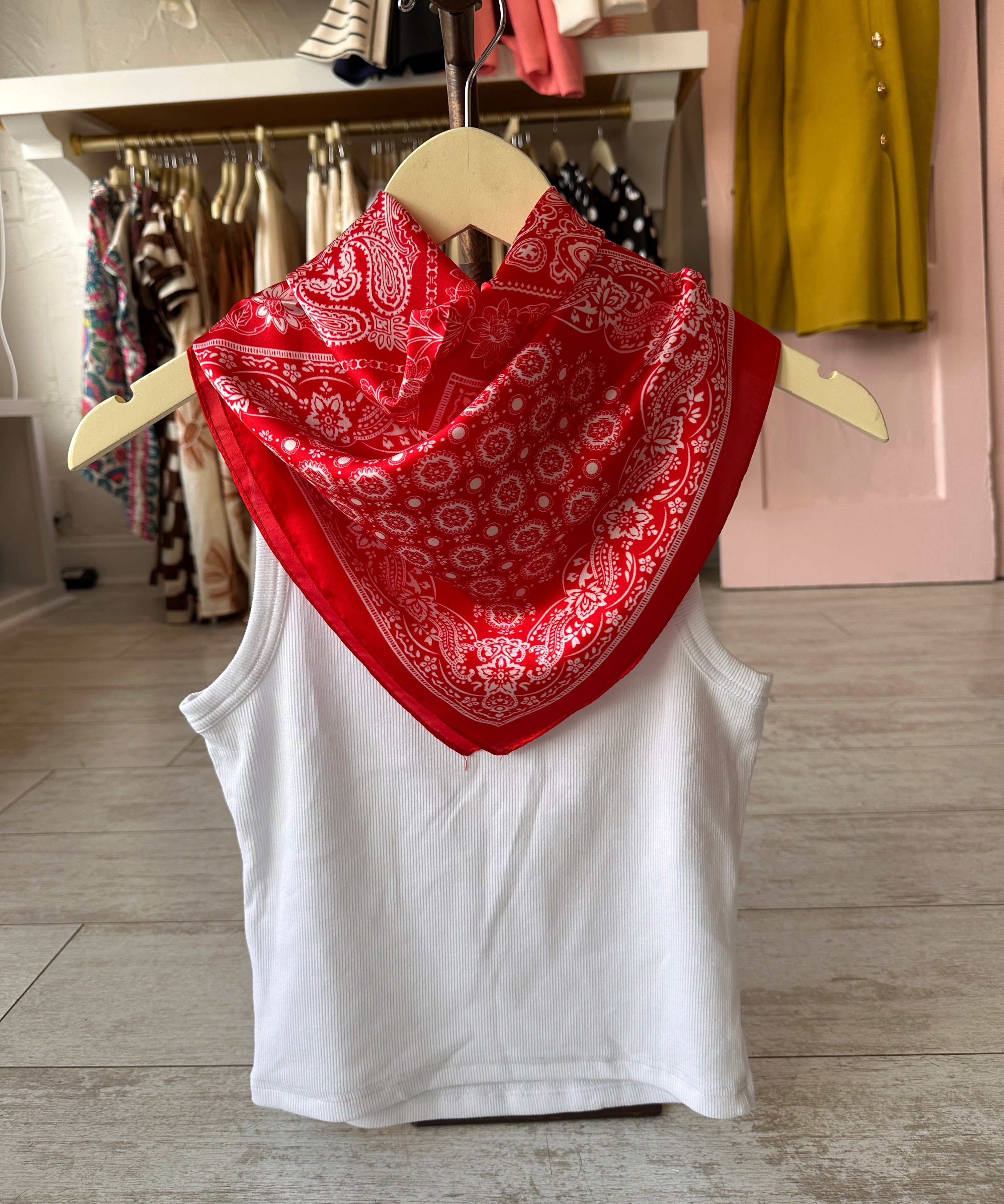 Square Scarves