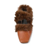 ANNI FUR MULE
