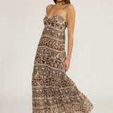 FIONA MAXI DRESS