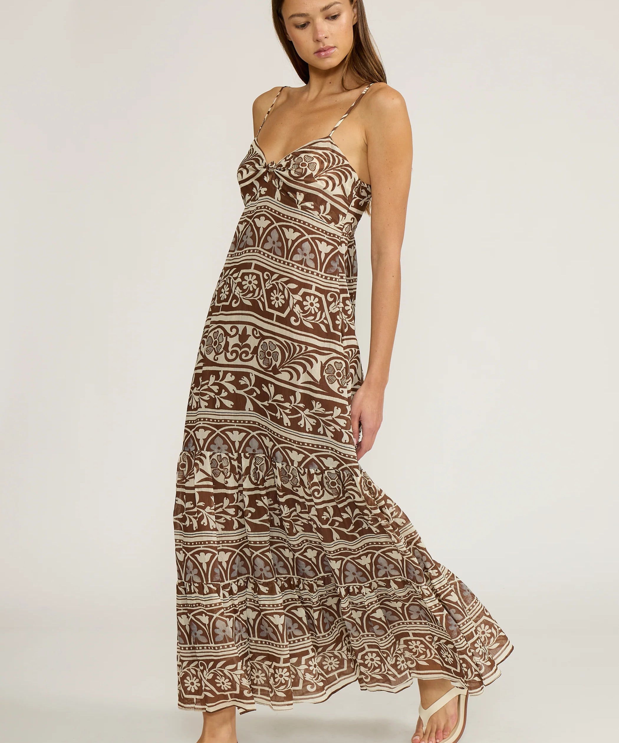 FIONA MAXI DRESS