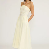HILARY BEAD DETAIL DRESS