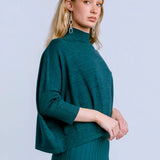ORTHO SOLID SWEATER