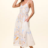 MARY MIDI DRESS