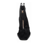Jordan Suede Boot Black