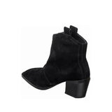 Jordan Suede Boot Black