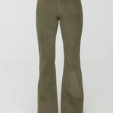 Kinsley Mid Rise Corduroy