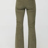 Kinsley Mid Rise Corduroy