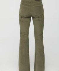Kinsley Mid Rise Corduroy